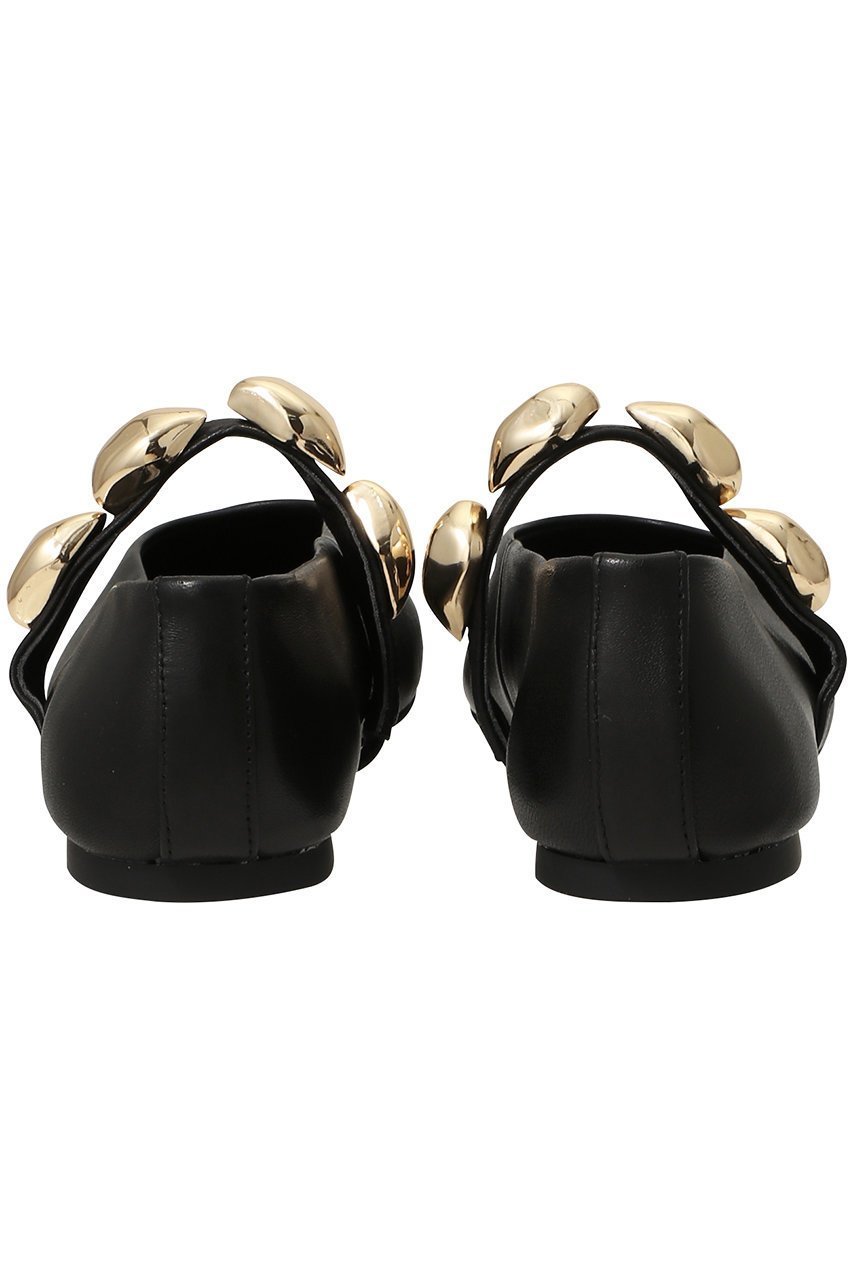 【スティーブマデン/STEVE MADDEN】のPOPPIN ビジューフラットパンプス 人気、トレンドファッション・服の通販 founy(ファニー) 　ファッション　Fashion　レディースファッション　Fashion for Women　パーティ　Party, Party Style　フェミニン　Feminine, Girly　フラット　Flat, Flat Shoes　ラップ　Wrap, Wrap Design　エレガント 上品　Elegant　other-3|ID: prp329100004895643 ipo3291000000036599505