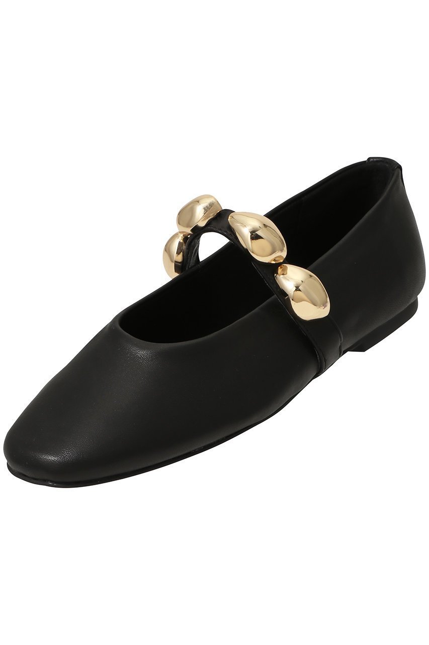 【スティーブマデン/STEVE MADDEN】のPOPPIN ビジューフラットパンプス 人気、トレンドファッション・服の通販 founy(ファニー) 　ファッション　Fashion　レディースファッション　Fashion for Women　パーティ　Party, Party Style　フェミニン　Feminine, Girly　フラット　Flat, Flat Shoes　ラップ　Wrap, Wrap Design　エレガント 上品　Elegant　other-4|ID: prp329100004895643 ipo3291000000036599506