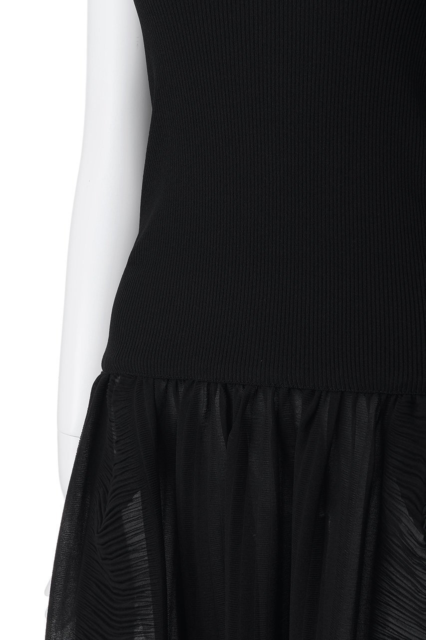 【マルティニーク/martinique】の【CURRENTAGE】チューブトッププリーツドレス 人気、トレンドファッション・服の通販 founy(ファニー) 　ファッション　Fashion　レディースファッション　Fashion for Women　ワンピース　Dresses　フォーマル・パーティードレス・結婚式用ドレス　Elegant & Casual Dresses　チュニック　Tunic Tops & Dresses　コンビ　Combo, Combination Style　チュニック　Tunic, Long Top　チューブ　Tube, Tube Top　ドレス　Dress, One-Piece　プリーツ　Pleats, Pleated　ロング　Long, Long-Length　再入荷　Restock / Back in Stock　other-5|ID: prp329100004895644 ipo3291000000036599513