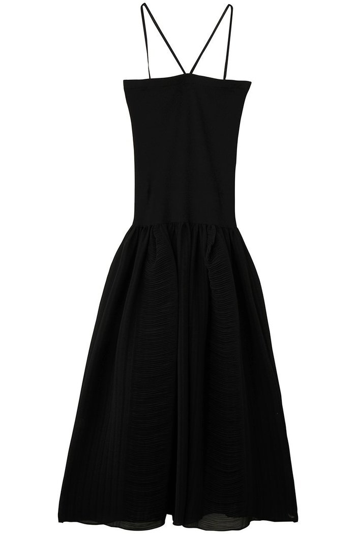 【マルティニーク/martinique】の【CURRENTAGE】チューブトッププリーツドレス インテリア・キッズ・メンズ・レディースファッション・服の通販 founy(ファニー) https://founy.com/ ファッション Fashion レディースファッション Fashion for Women ワンピース Dresses フォーマル・パーティードレス・結婚式用ドレス Elegant & Casual Dresses チュニック Tunic Tops & Dresses コンビ Combo, Combination Style チュニック Tunic, Long Top チューブ Tube, Tube Top ドレス Dress, One-Piece プリーツ Pleats, Pleated ロング Long, Long-Length |ID: prp329100004895644 ipo3291000000037009583