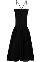 【マルティニーク/martinique】の【CURRENTAGE】チューブトッププリーツドレス ブラック|ID: prp329100004895644 ipo3291000000037009585