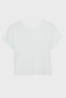 【スタニングルアー/STUNNING LURE】のスーピマミラノリブT 人気、トレンドファッション・服の通販 founy(ファニー) ファッション Fashion レディースファッション Fashion for Women トップス・カットソー Cut & Sew Tops シャツ・ブラウス・オフィスカジュアル Elegant Blouses & Button-Ups ロングTシャツ・Tシャツ Longline T-Shirts & Tees カットソー・ベーシックTシャツ Cut-and-Sewn Tops / Stretch Tees & Basics インナー Innerwear コンパクト Compact, Small Size シアー Sheer, See-Through ショート Short, Short Length ストレッチ Stretch, Stretchy Fabric スリーブ Sleeve, Long Sleeve / Short Sleeve スーピマ Supima, Premium Cotton バランス Balance, Style Balance ワイド Wide, Wide Fit 夏 Summer 定番 Standard, Basic Item 新作・新入荷 New Arrivals / New In |ID:prp329100004895649