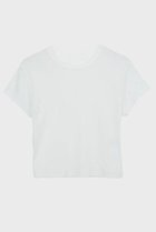 【スタニングルアー/STUNNING LURE】のスーピマミラノリブT 人気、トレンドファッション・服の通販 founy(ファニー) ファッション Fashion レディースファッション Fashion for Women トップス・カットソー Cut & Sew Tops シャツ・ブラウス・オフィスカジュアル Elegant Blouses & Button-Ups ロングTシャツ・Tシャツ Longline T-Shirts & Tees カットソー・ベーシックTシャツ Cut-and-Sewn Tops / Stretch Tees & Basics インナー Innerwear コンパクト Compact, Small Size シアー Sheer, See-Through ショート Short, Short Length ストレッチ Stretch, Stretchy Fabric スリーブ Sleeve, Long Sleeve / Short Sleeve スーピマ Supima, Premium Cotton バランス Balance, Style Balance ワイド Wide, Wide Fit 夏 Summer 定番 Standard, Basic Item 新作・新入荷 New Arrivals / New In thumbnail ホワイト|ID: prp329100004895649 ipo3291000000036599539