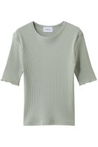 【スタニングルアー/STUNNING LURE】のスペインピマハーフT 人気、トレンドファッション・服の通販 founy(ファニー) ファッション Fashion レディースファッション Fashion for Women トップス・カットソー Cut & Sew Tops シャツ・ブラウス・オフィスカジュアル Elegant Blouses & Button-Ups ロングTシャツ・Tシャツ Longline T-Shirts & Tees カットソー・ベーシックTシャツ Cut-and-Sewn Tops / Stretch Tees & Basics コンパクト Compact, Small Size ショート Short, Short Length スマート Smart, Elegant スリーブ Sleeve, Long Sleeve / Short Sleeve ハーフ Half, Half-Length バランス Balance, Style Balance ボトム Bottoms, Lower Wear エレガント 上品 Elegant 新作・新入荷 New Arrivals / New In thumbnail ライトグリーン|ID: prp329100004895653 ipo3291000000036599568