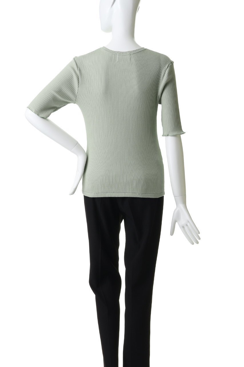 【スタニングルアー/STUNNING LURE】のスペインピマハーフT 人気、トレンドファッション・服の通販 founy(ファニー) 　ファッション　Fashion　レディースファッション　Fashion for Women　トップス・カットソー　Cut & Sew Tops　シャツ・ブラウス・オフィスカジュアル　Elegant Blouses & Button-Ups　ロングTシャツ・Tシャツ　Longline T-Shirts & Tees　カットソー・ベーシックTシャツ　Cut-and-Sewn Tops / Stretch Tees & Basics　コンパクト　Compact, Small Size　ショート　Short, Short Length　スマート　Smart, Elegant　スリーブ　Sleeve, Long Sleeve / Short Sleeve　ハーフ　Half, Half-Length　バランス　Balance, Style Balance　ボトム　Bottoms, Lower Wear　エレガント 上品　Elegant　新作・新入荷　New Arrivals / New In　other-4|ID: prp329100004895653 ipo3291000000036599571