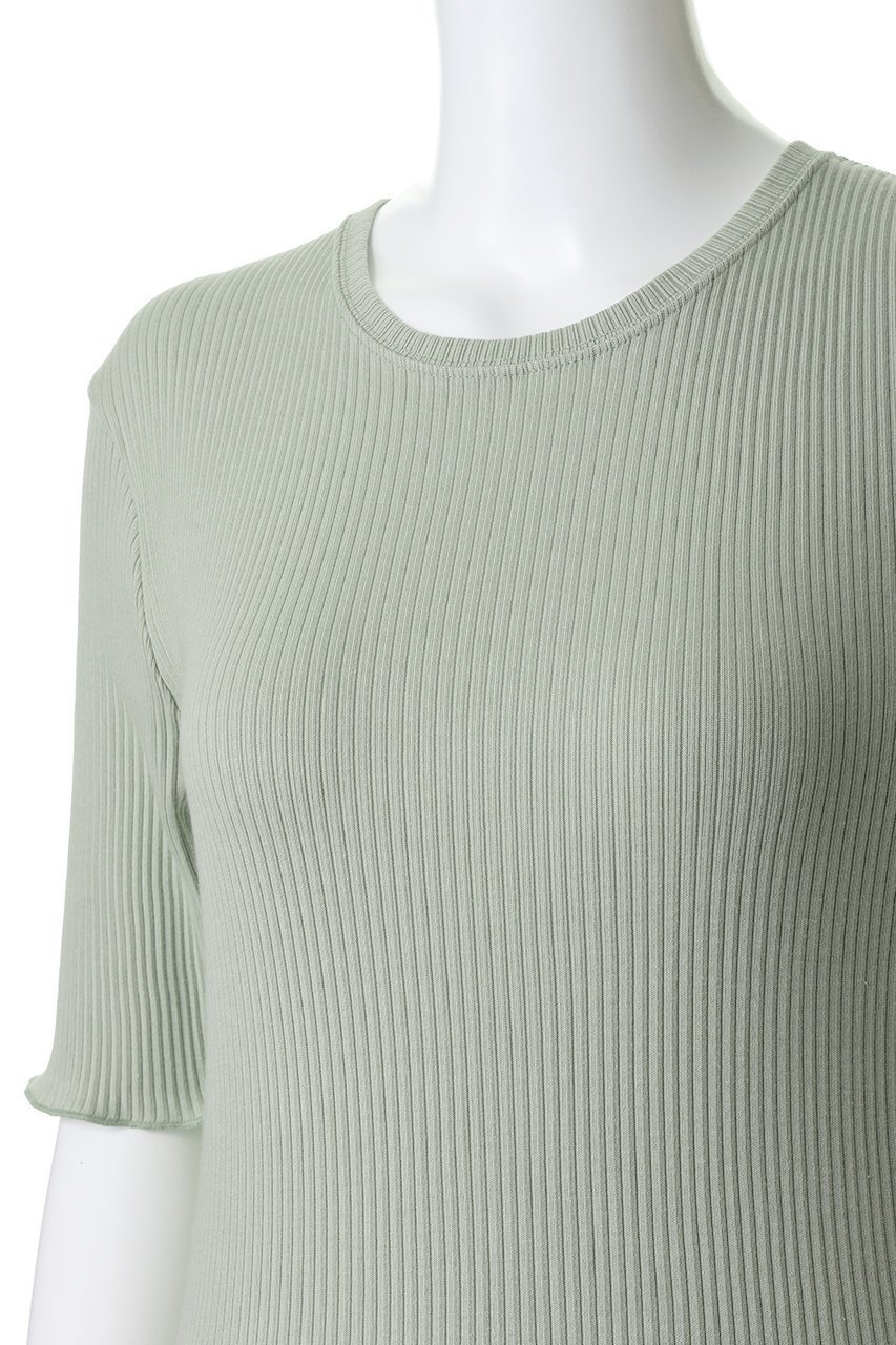 【スタニングルアー/STUNNING LURE】のスペインピマハーフT 人気、トレンドファッション・服の通販 founy(ファニー) 　ファッション　Fashion　レディースファッション　Fashion for Women　トップス・カットソー　Cut & Sew Tops　シャツ・ブラウス・オフィスカジュアル　Elegant Blouses & Button-Ups　ロングTシャツ・Tシャツ　Longline T-Shirts & Tees　カットソー・ベーシックTシャツ　Cut-and-Sewn Tops / Stretch Tees & Basics　コンパクト　Compact, Small Size　ショート　Short, Short Length　スマート　Smart, Elegant　スリーブ　Sleeve, Long Sleeve / Short Sleeve　ハーフ　Half, Half-Length　バランス　Balance, Style Balance　ボトム　Bottoms, Lower Wear　エレガント 上品　Elegant　新作・新入荷　New Arrivals / New In　other-5|ID: prp329100004895653 ipo3291000000036599572