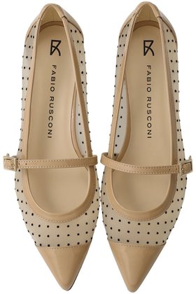 【ファビオ ルスコーニ/FABIO RUSCONI】 ドットチュールメリージェーンシューズ人気、トレンドファッション・服の通販 founy(ファニー) ファッション Fashion レディースファッション Fashion for Women イタリア Italy シアー Sheer, See-Through シューズ Shoes, Footwear チュール Tulip, Tulip Motif ドット Polka Dot, Dot Pattern フェミニン Feminine, Girly フラット Flat, Flat Shoes エレガント 上品 Elegant 夏 Summer 春 Spring S/S・春夏 SS, Spring/Summer, Warm Season |ID:prp329100004895655