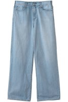 【アッパー ハイツ/upper hights】のTHE LAZY NIECE MID-RISE ワイドストレートデニムパンツ 人気、トレンドファッション・服の通販 founy(ファニー) ファッション Fashion レディースファッション Fashion for Women パンツ Pants & Trousers デニムパンツ・ジーンズ・美脚デニム Denim Jeans & Pants コンパクト Compact, Small Size ストレート Straight, Straight Cut デニム Denim, Jeans Material ワイド Wide, Wide Fit |ID:prp329100004895658
