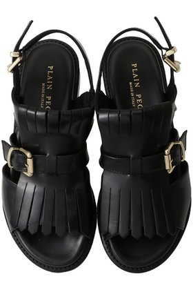 【プレインピープル/PLAIN PEOPLE】の【LUCA GROSSI】サンダル 人気、トレンドファッション・服の通販 founy(ファニー) ファッション Fashion レディースファッション Fashion for Women サンダル Sandals, Summer Shoes フラット Flat, Flat Shoes リュクス Luxury, Elegant, High-End, Chic |ID:prp329100004895664