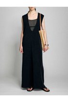 【ブリル/BRILL】のパイルワンピース ブラック|ID: prp329100004895666 ipo3291000000037010090