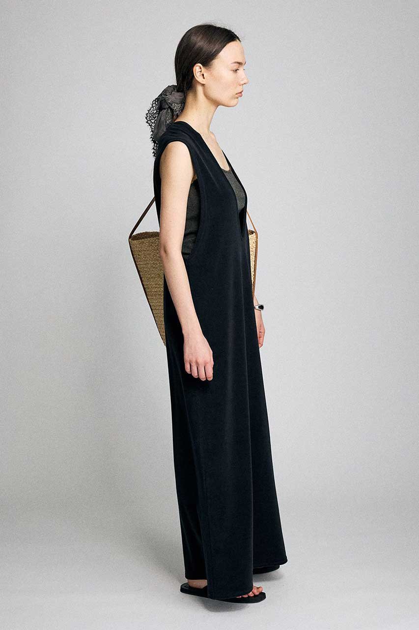 【ブリル/BRILL】のパイルワンピース 大人の最旬トレンドファッション＆コーディネート founy(ファウニー) 　ファッション　Fashion　レディースファッション　Fashion for Women　ワンピース　Dresses　チュニック　Tunic Tops & Dresses　コンパクト　Compact, Small Size　ストレート　Straight, Straight Cut　チュニック　Tunic, Long Top　フェイス　Face, Facial Design　リラックス　Relax, Relaxed Fit　ロング　Long, Long-Length　エレガント 上品　Elegant　再入荷　Restock / Back in Stock　other-4|ID: prp329100004895666 ipo3291000000037239798