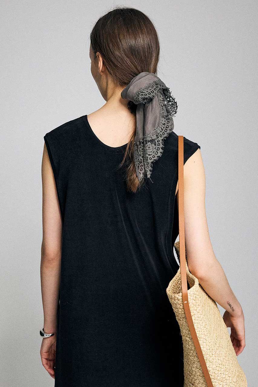 【ブリル/BRILL】のパイルワンピース 大人の最旬トレンドファッション＆コーディネート founy(ファウニー) 　ファッション　Fashion　レディースファッション　Fashion for Women　ワンピース　Dresses　チュニック　Tunic Tops & Dresses　コンパクト　Compact, Small Size　ストレート　Straight, Straight Cut　チュニック　Tunic, Long Top　フェイス　Face, Facial Design　リラックス　Relax, Relaxed Fit　ロング　Long, Long-Length　エレガント 上品　Elegant　再入荷　Restock / Back in Stock　other-7|ID: prp329100004895666 ipo3291000000037239801