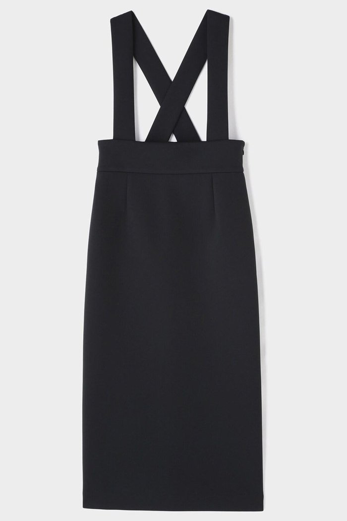 【ル フィル/LE PHIL】のスキューバジャージージャンパースカート インテリア・キッズ・メンズ・レディースファッション・服の通販 founy(ファニー) https://founy.com/ ファッション Fashion レディースファッション Fashion for Women スカート Skirts ワンピース Dresses インナー Innerwear カットソー Cut and Sewn Top シンプル Simple, Minimal スタンダード Standard, Basic チュニック Tunic, Long Top ラップ Wrap, Wrap Design ロング Long, Long-Length 再入荷 Restock / Back in Stock |ID: prp329100004895667 ipo3291000000036599677