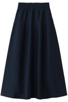 【プルミエ アロンディスモン/1er Arrondissement】の【LOWER】“18G Jersey Gather”スカート 人気、トレンドファッション・服の通販 founy(ファニー) ファッション Fashion レディースファッション Fashion for Women スカート Skirts ロングスカート Long Skirts / Maxi & Midi Skirts エレガント 上品 Elegant ギャザー Gathered, Ruffled シンプル Simple, Minimal ドレープ Drape, Draping Fabric バランス Balance, Style Balance フレア Flare, Flared ロング Long, Long-Length thumbnail ブルー|ID: prp329100004895672 ipo3291000000036599718