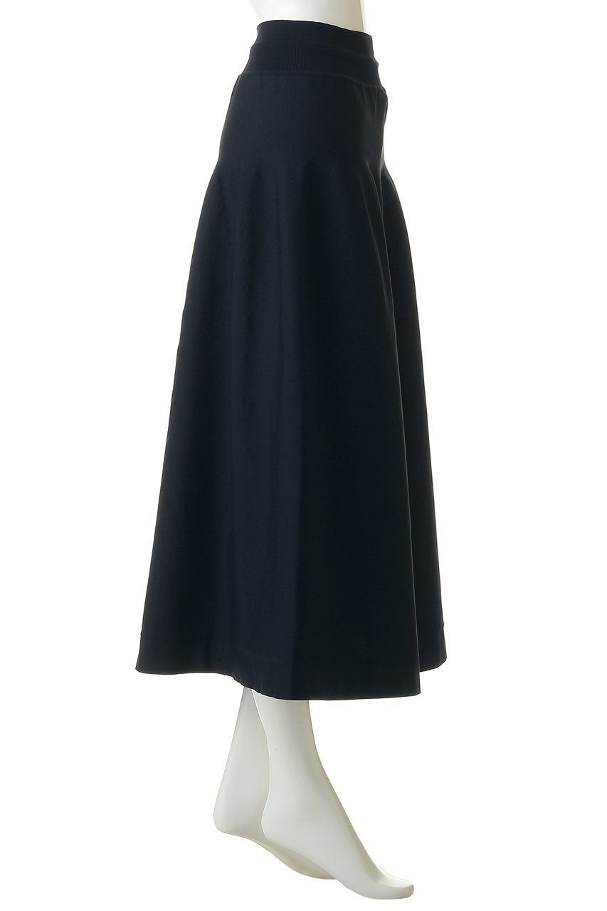 【プルミエ アロンディスモン/1er Arrondissement】の【LOWER】“18G Jersey Gather”スカート 人気、トレンドファッション・服の通販 founy(ファニー) 　ファッション　Fashion　レディースファッション　Fashion for Women　スカート　Skirts　ロングスカート　Long Skirts / Maxi & Midi Skirts　エレガント 上品　Elegant　ギャザー　Gathered, Ruffled　シンプル　Simple, Minimal　ドレープ　Drape, Draping Fabric　バランス　Balance, Style Balance　フレア　Flare, Flared　ロング　Long, Long-Length　other-3|ID: prp329100004895672 ipo3291000000036599720