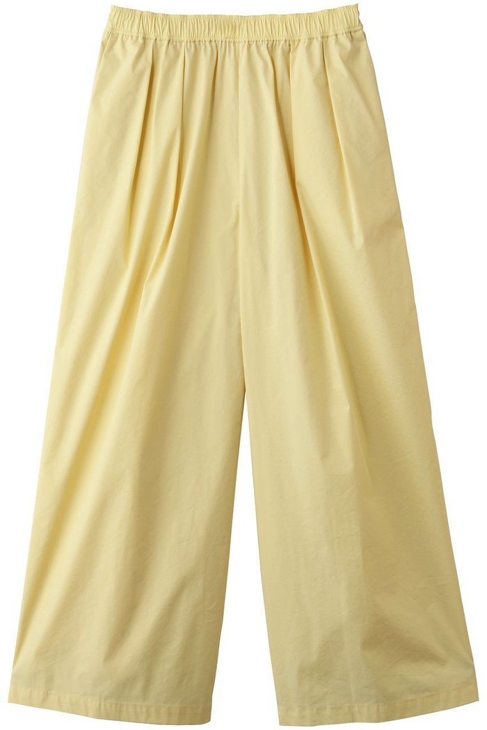 【ティアラ/Tiara】のイージーワイドストレートパンツ インテリア・キッズ・メンズ・レディースファッション・服の通販 founy(ファニー) https://founy.com/ ファッション Fashion レディースファッション Fashion for Women パンツ Pants & Trousers タイプライター Typewriter Fabric, Crisp Cotton フィット Fit, Slim Fit エレガント 上品 Elegant |ID: prp329100004895675 ipo3291000000036599741