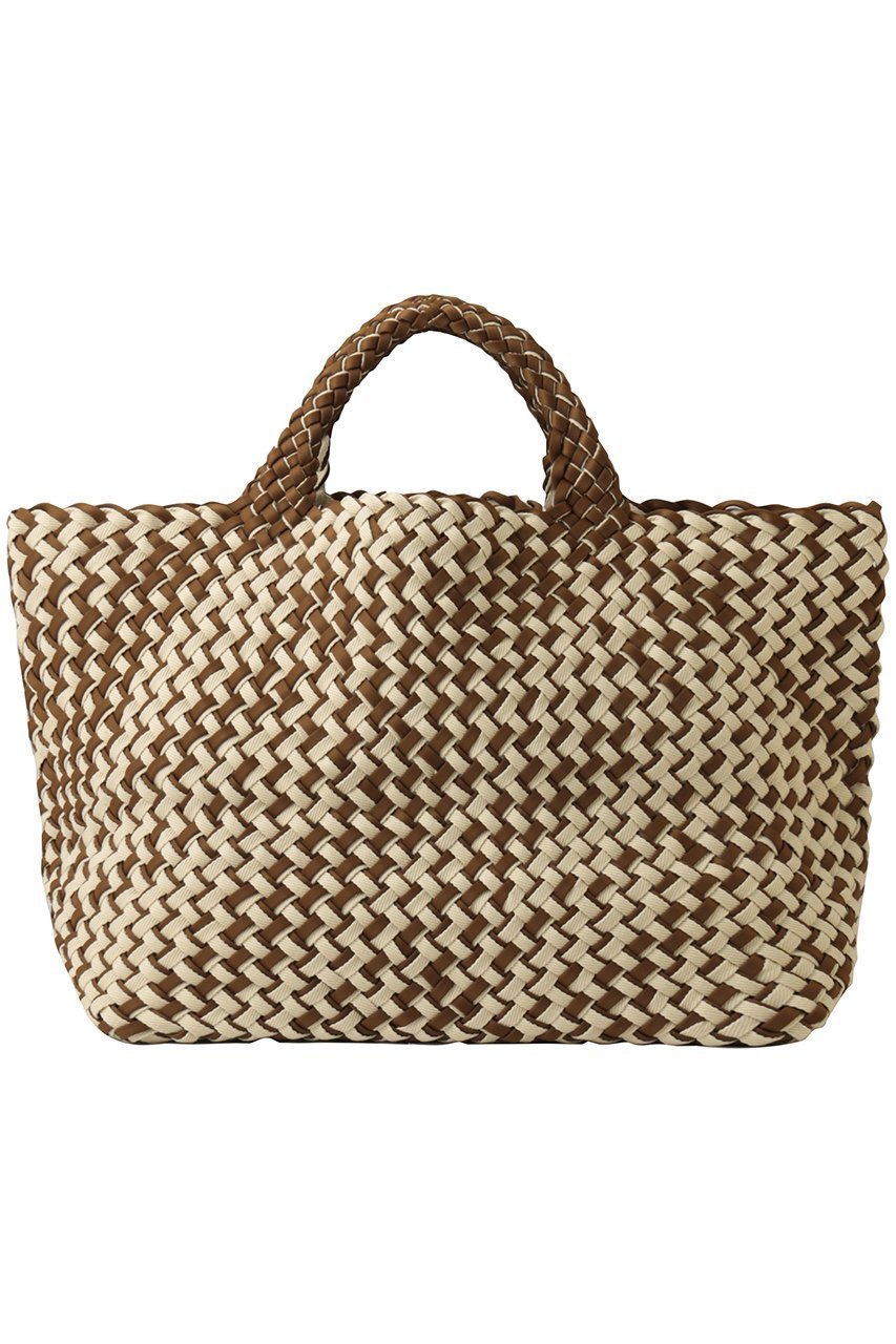 【ナゲディ/NAGHEDI】のSt. Barths Medium(Double Weave) トートバッグ 人気、トレンドファッション・服の通販 founy(ファニー) 　ファッション　Fashion　レディースファッション　Fashion for Women　バッグ　Bags　スマート　Smart, Elegant　ポーチ　Pouch, Small Case　メッシュ　Mesh, Net Fabric　軽量　Lightweight, Ultra Light　 other-1|ID: prp329100004895682 ipo3291000000036599800