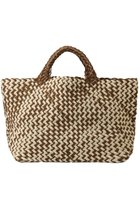 【ナゲディ/NAGHEDI】のSt. Barths Medium(Double Weave) トートバッグ 人気、トレンドファッション・服の通販 founy(ファニー) ファッション Fashion レディースファッション Fashion for Women バッグ Bags スマート Smart, Elegant ポーチ Pouch, Small Case メッシュ Mesh, Net Fabric 軽量 Lightweight, Ultra Light thumbnail キャメル|ID: prp329100004895682 ipo3291000000036599801