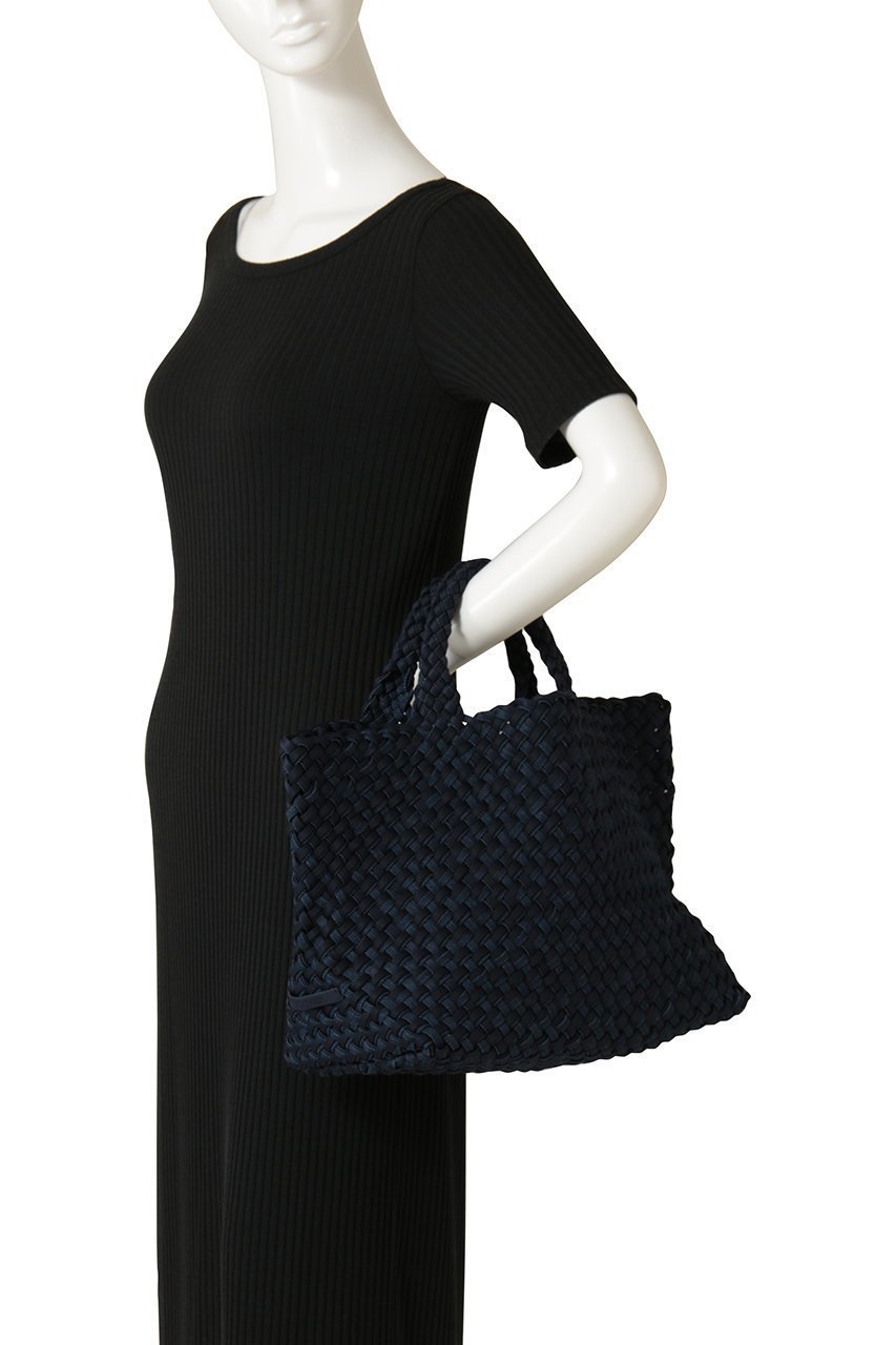 【ナゲディ/NAGHEDI】のSt. Barths Medium(Double Weave) トートバッグ 人気、トレンドファッション・服の通販 founy(ファニー) 　ファッション　Fashion　レディースファッション　Fashion for Women　バッグ　Bags　スマート　Smart, Elegant　ポーチ　Pouch, Small Case　メッシュ　Mesh, Net Fabric　軽量　Lightweight, Ultra Light　other-2|ID: prp329100004895682 ipo3291000000036599803