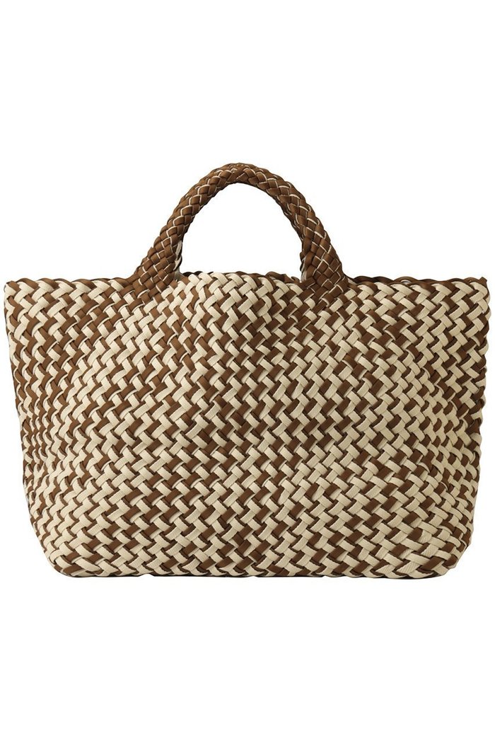 【ナゲディ/NAGHEDI】のSt. Barths Medium(Double Weave) トートバッグ インテリア・キッズ・メンズ・レディースファッション・服の通販 founy(ファニー) https://founy.com/ ファッション Fashion レディースファッション Fashion for Women バッグ Bags スマート Smart, Elegant ポーチ Pouch, Small Case メッシュ Mesh, Net Fabric 軽量 Lightweight, Ultra Light |ID: prp329100004895682 ipo3291000000036874828