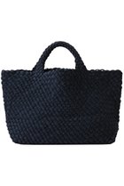 【ナゲディ/NAGHEDI】のSt. Barths Medium(Double Weave) トートバッグ インディゴ|ID: prp329100004895682 ipo3291000000036874830