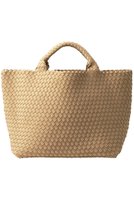 【ナゲディ/NAGHEDI】のSt. Barths Medium トートバッグ 人気、トレンドファッション・服の通販 founy(ファニー) ファッション Fashion レディースファッション Fashion for Women バッグ Bags ポーチ Pouch, Small Case メッシュ Mesh, Net Fabric エレガント 上品 Elegant ビジネス 仕事 通勤 Business / Work / Commuting |ID:prp329100004895684