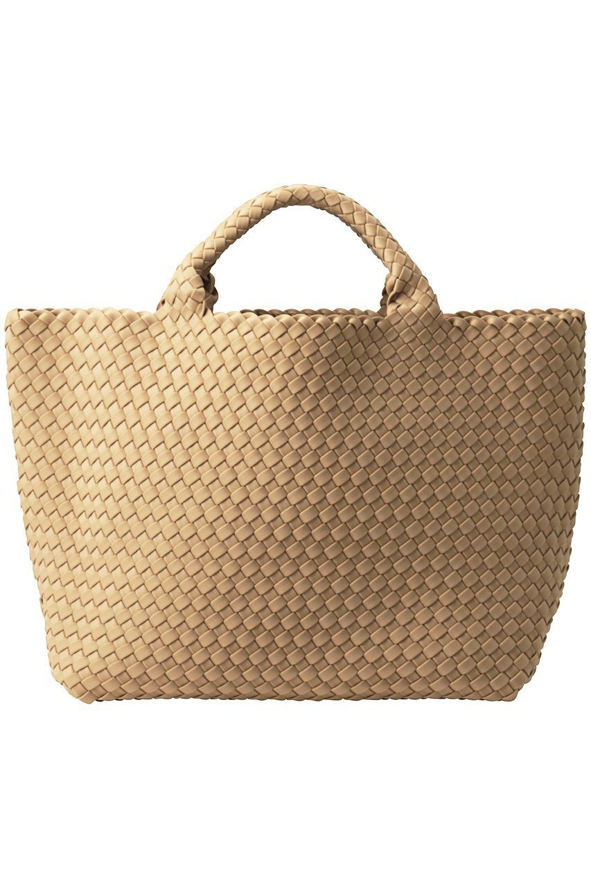 【ナゲディ/NAGHEDI】のSt. Barths Medium トートバッグ インテリア・キッズ・メンズ・レディースファッション・服の通販 founy(ファウニー) ファッション Fashion レディースファッション Fashion for Women バッグ Bags ポーチ Pouch, Small Case メッシュ Mesh, Net Fabric エレガント 上品 Elegant ビジネス 仕事 通勤 Business / Work / Commuting キャメル|ID: prp329100004895684 ipo3291000000036897580