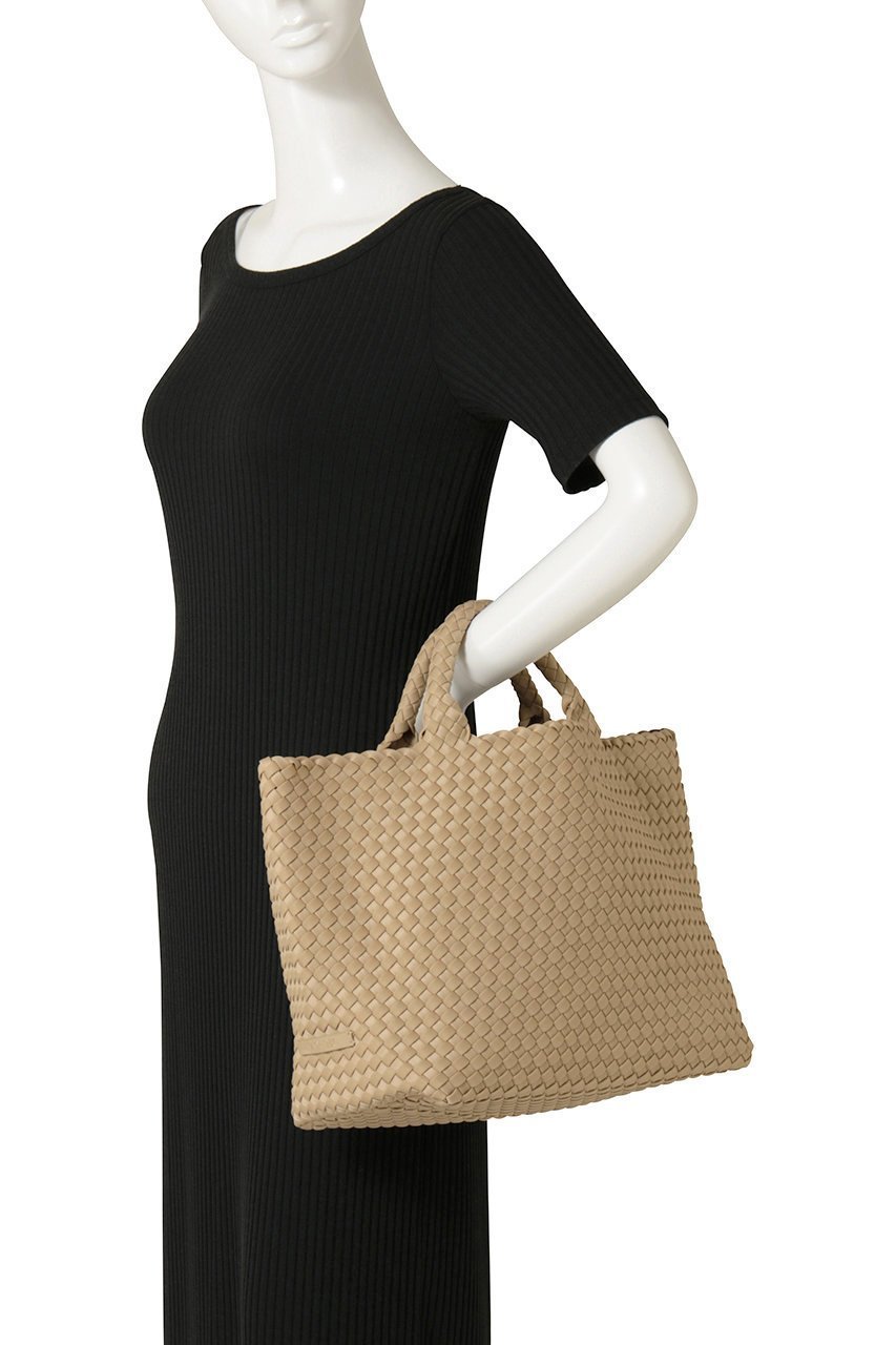【ナゲディ/NAGHEDI】のSt. Barths Medium トートバッグ 大人の最旬トレンドファッション&コーディネート founy(ファウニー) ファッション Fashion レディースファッション Fashion for Women バッグ Bags ポーチ Pouch, Small Case メッシュ Mesh, Net Fabric エレガント 上品 Elegant ビジネス 仕事 通勤 Business / Work / Commuting other-2|ID: prp329100004895684 ipo3291000000036897581
