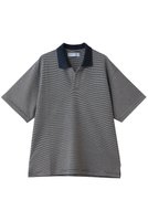 【ユニバーサルプロダクツ/UNIVERSAL PRODUCTS / MEN】の【MEN】S/S SKIPPER T-SHIRTS 人気、トレンドファッション・服の通販 founy(ファニー) ファッション Fashion メンズファッション Fashion for Men トップス・カットソー Cut & Sew Tops メンズシャツ Shirts ロングTシャツ・Tシャツ / 着回し力抜群 Longline T-Shirts & Tees ショート Short, Short Length スキッパー Skipper, Open Collar スリーブ Sleeve, Long Sleeve / Short Sleeve ミリタリー Military, Army Style リラックス Relax, Relaxed Fit 夏 Summer S/S・春夏 SS, Spring/Summer, Warm Season |ID:prp329100004895688