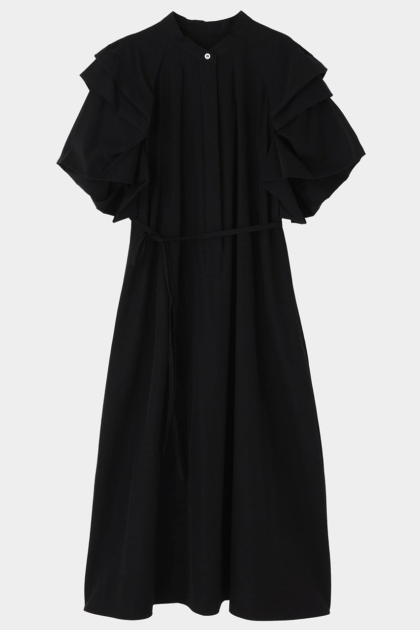 【ル フィル/LE PHIL】のナイロンストレッチワンピースB 人気、トレンドファッション・服の通販 founy(ファニー) 　ファッション　Fashion　レディースファッション　Fashion for Women　ワンピース　Dresses　チュニック　Tunic Tops & Dresses　スタンダード　Standard, Basic　チュニック　Tunic, Long Top　ロング　Long, Long-Length　再入荷　Restock / Back in Stock　 other-1|ID: prp329100004895692 ipo3291000000036599867