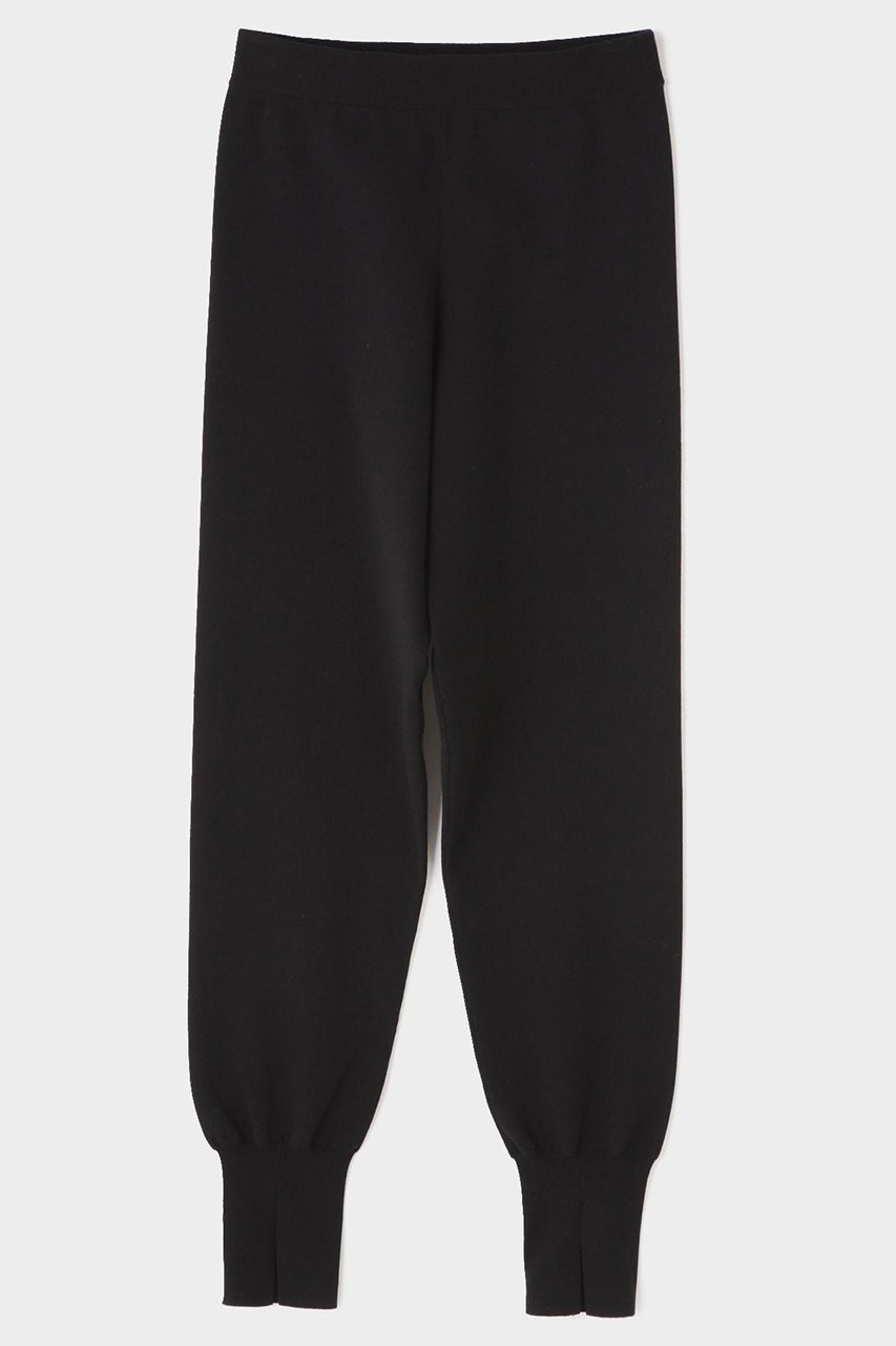 【ル フィル/LE PHIL】の《LE PHIL》ヴィスニットパンツ 人気、トレンドファッション・服の通販 founy(ファニー) 　ファッション　Fashion　レディースファッション　Fashion for Women　パンツ　Pants & Trousers　スタンダード　Standard, Basic　スリット　Slit, Slit Detail　リラックス　Relax, Relaxed Fit　エレガント 上品　Elegant　新作・新入荷　New Arrivals / New In　other-2|ID: prp329100004895696 ipo3291000000036599930