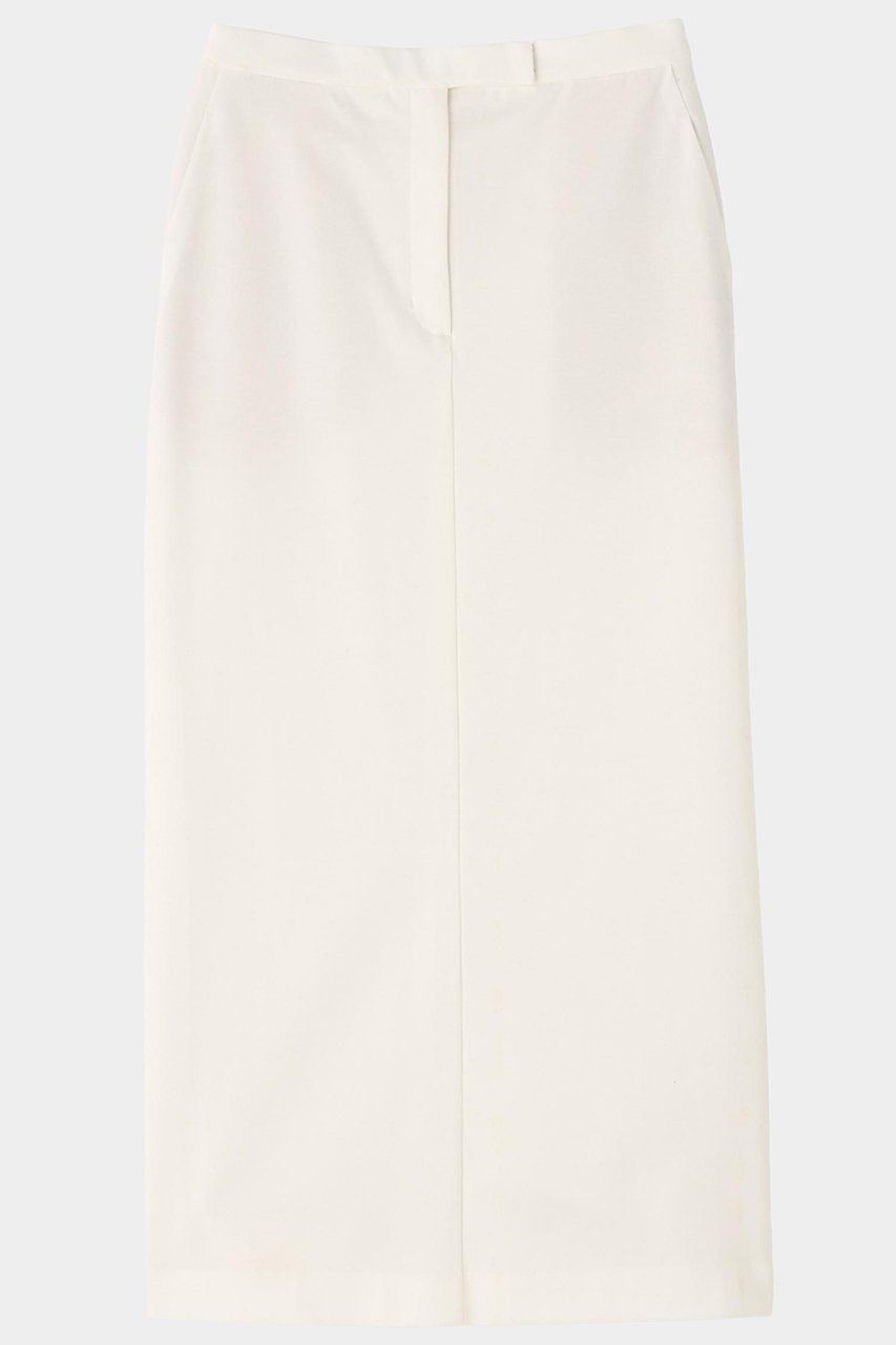 【ル フィル/LE PHIL】のコンパクトポンチスカート インテリア・キッズ・メンズ・レディースファッション・服の通販 founy(ファニー) ファッション Fashion レディースファッション Fashion for Women スカート Skirts ロングスカート Long Skirts / Maxi & Midi Skirts スタンダード Standard, Basic ロング Long, Long-Length 新作・新入荷 New Arrivals / New In ホワイト|ID: prp329100004895698 ipo3291000000036599960