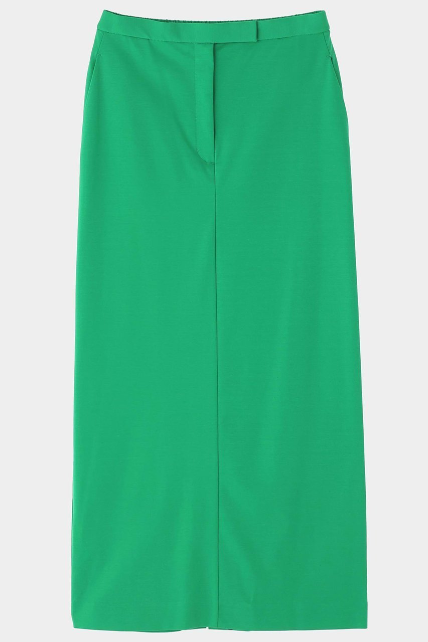 【ル フィル/LE PHIL】のコンパクトポンチスカート インテリア・キッズ・メンズ・レディースファッション・服の通販 founy(ファニー) ファッション Fashion レディースファッション Fashion for Women スカート Skirts ロングスカート Long Skirts / Maxi & Midi Skirts スタンダード Standard, Basic ロング Long, Long-Length 新作・新入荷 New Arrivals / New In グリーン|ID: prp329100004895698 ipo3291000000036599962