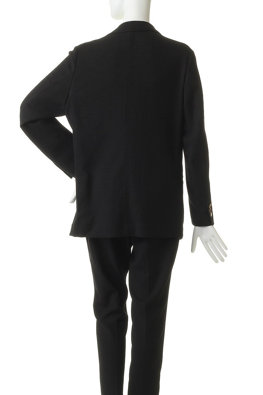 【エリオポール/heliopole】の【COUTURE D ADAM】SUMMER TWEEDダブルジャケット 大人の最旬トレンドファッション＆コーディネート founy(ファウニー) 　ファッション　Fashion　レディースファッション　Fashion for Women　アウター　Coat / Outerwear Collection　レディースジャケット・軽アウター　Jackets　サマー　Summer, Summer Style　ジャケット　Jacket, Outerwear　スタイリッシュ　Stylish, Fashionable　ダブル　Double, Double-Breasted　ツイード　Twill, Twill Weave　夏　Summer　other-4|ID: prp329100004895702 ipo3291000000037240677