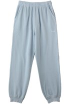 【サードマガジン/THIRD MAGAZINE】の【別注】FAITH MILLS/ロゴ刺繍サーマルパンツ ブルー|ID: prp329100004895703 ipo3291000000036600014