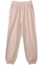 【サードマガジン/THIRD MAGAZINE】の【別注】FAITH MILLS/ロゴ刺繍サーマルパンツ ピンク|ID: prp329100004895703 ipo3291000000036600015