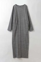 【ハー/HER.】のブラウジングマキシワンピース 大人の最旬トレンドファッション&コーディネート founy(ファウニー) ファッション Fashion レディースファッション Fashion for Women ワンピース Dresses チュニック Tunic Tops & Dresses マキシ丈ワンピース・ロングドレス Maxi Dresses / Long One-Pieces スリーブ Sleeve, Long Sleeve / Short Sleeve チュニック Tunic, Long Top ロング Long, Long-Length thumbnail チャコールグレー|ID: prp329100004895705 ipo3291000000036600031