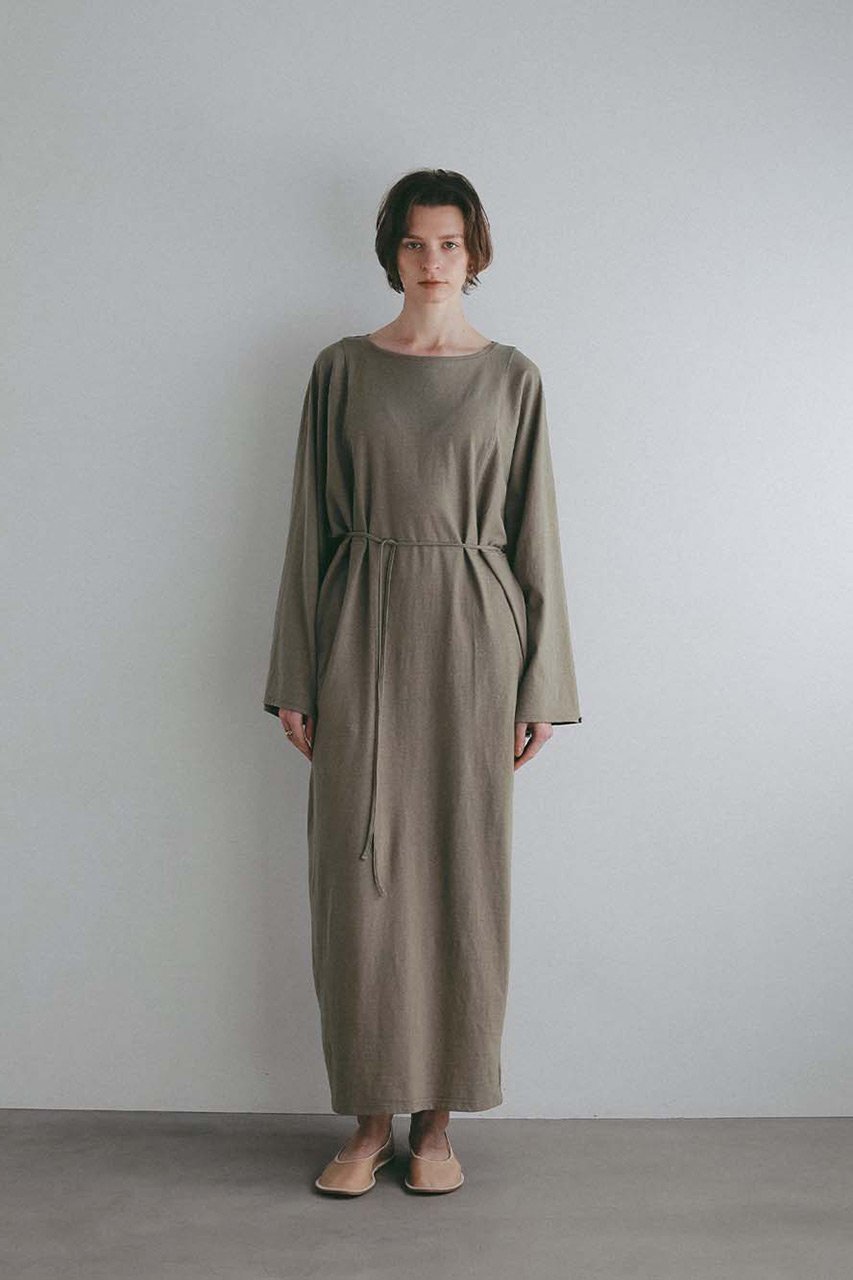 【ハー/HER.】のブラウジングマキシワンピース 大人の最旬トレンドファッション&コーディネート founy(ファウニー) ファッション Fashion レディースファッション Fashion for Women ワンピース Dresses チュニック Tunic Tops & Dresses マキシ丈ワンピース・ロングドレス Maxi Dresses / Long One-Pieces スリーブ Sleeve, Long Sleeve / Short Sleeve チュニック Tunic, Long Top ロング Long, Long-Length other-2|ID: prp329100004895705 ipo3291000000036600033