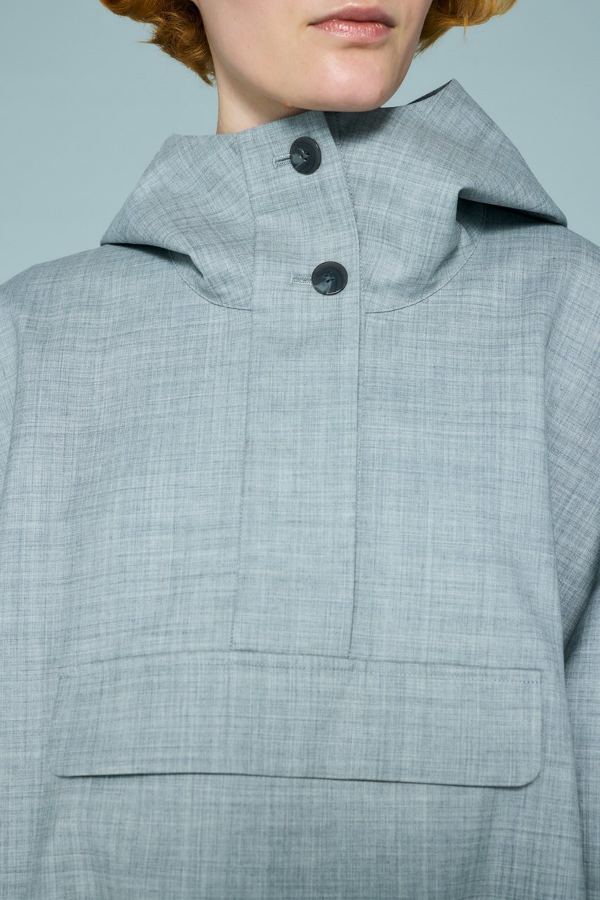 【エンフォルド/ENFOLD】のANORAK HOODIE 人気、トレンドファッション・服の通販 founy(ファニー) 　ファッション　Fashion　レディースファッション　Fashion for Women　アウター　Coat / Outerwear Collection　レディースジャケット・軽アウター　Jackets　ブルゾンジャケット・スポーティアウター　Blouson Jackets　ショート　Short, Short Length　ジャケット　Jacket, Outerwear　ストレッチ　Stretch, Stretchy Fabric　スーツ　Suit, Formalwear　セットアップ　Set-Up, Coordinated Outfit　パーカー　Hoodie, Parka　ブルゾン　Blouson, Bomber Jacket　ワイド　Wide, Wide Fit　再入荷　Restock / Back in Stock　羽織　Haori, Light Jacket　other-7|ID: prp329100004895708 ipo3291000000036600066