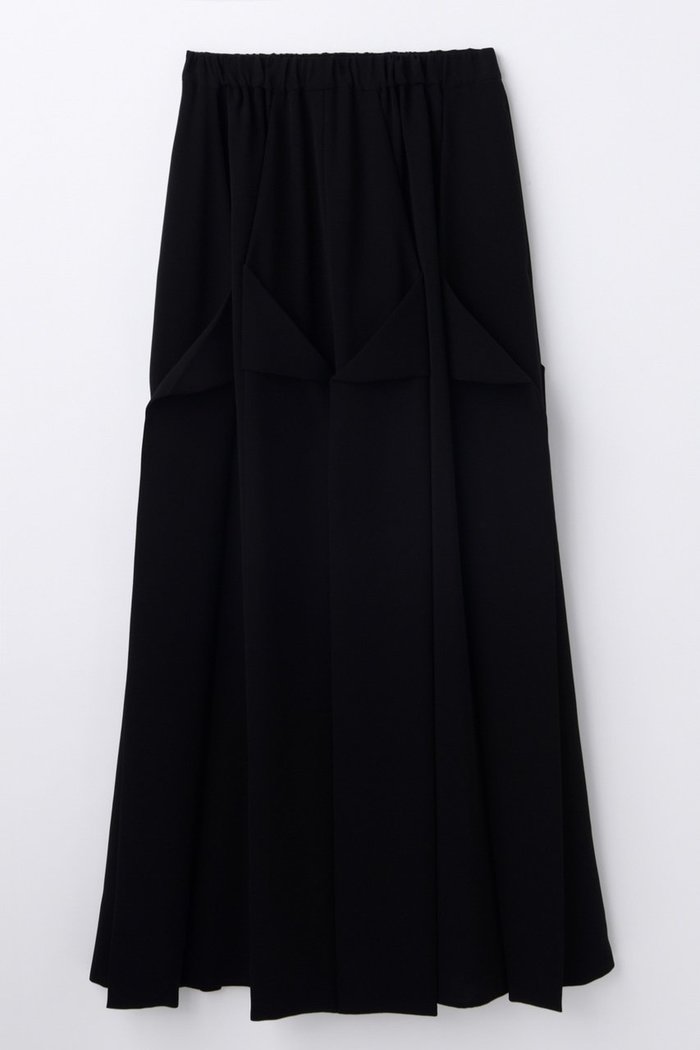 【エンフォルド/ENFOLD】のORIGAMI SKIRT インテリア・キッズ・メンズ・レディースファッション・服の通販 founy(ファニー) https://founy.com/ ファッション Fashion レディースファッション Fashion for Women スカート Skirts ロングスカート Long Skirts / Maxi & Midi Skirts ジョーゼット Georgette, Semi-Sheer Fabric ストレッチ Stretch, Stretchy Fabric ドレープ Drape, Draping Fabric パウダー Powder, Soft Tone モチーフ Motif, Design Theme ロング Long, Long-Length エレガント 上品 Elegant 再入荷 Restock / Back in Stock |ID: prp329100004895709 ipo3291000000036600072