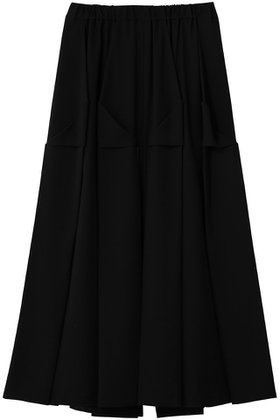 【エンフォルド/ENFOLD】 ORIGAMI SKIRT大人の最旬トレンドファッション＆コーディネート founy(ファウニー) ファッション Fashion レディースファッション Fashion for Women スカート Skirts ロングスカート Long Skirts / Maxi & Midi Skirts ジョーゼット Georgette, Semi-Sheer Fabric ストレッチ Stretch, Stretchy Fabric ドレープ Drape, Draping Fabric パウダー Powder, Soft Tone モチーフ Motif, Design Theme ロング Long, Long-Length エレガント 上品 Elegant |ID:prp329100004895709