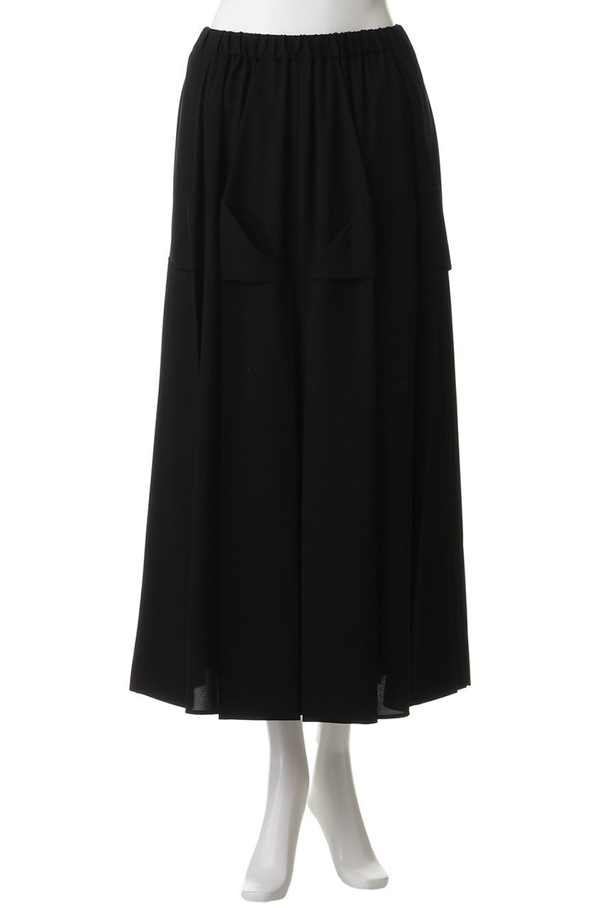 【エンフォルド/ENFOLD】のORIGAMI SKIRT 大人の最旬トレンドファッション＆コーディネート founy(ファウニー) 　ファッション　Fashion　レディースファッション　Fashion for Women　スカート　Skirts　ロングスカート　Long Skirts / Maxi & Midi Skirts　ジョーゼット　Georgette, Semi-Sheer Fabric　ストレッチ　Stretch, Stretchy Fabric　ドレープ　Drape, Draping Fabric　パウダー　Powder, Soft Tone　モチーフ　Motif, Design Theme　ロング　Long, Long-Length　エレガント 上品　Elegant　other-2|ID: prp329100004895709 ipo3291000000037240823
