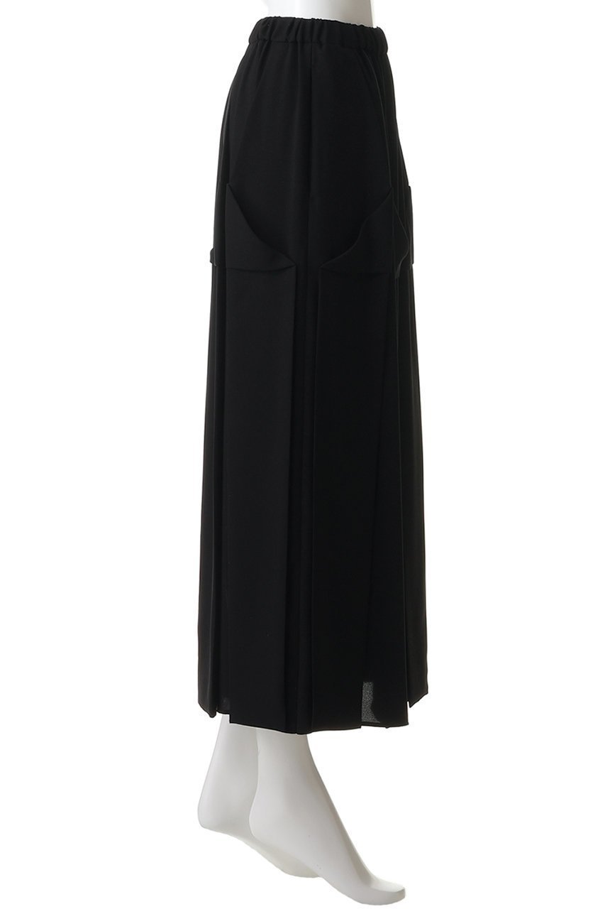 【エンフォルド/ENFOLD】のORIGAMI SKIRT 大人の最旬トレンドファッション＆コーディネート founy(ファウニー) 　ファッション　Fashion　レディースファッション　Fashion for Women　スカート　Skirts　ロングスカート　Long Skirts / Maxi & Midi Skirts　ジョーゼット　Georgette, Semi-Sheer Fabric　ストレッチ　Stretch, Stretchy Fabric　ドレープ　Drape, Draping Fabric　パウダー　Powder, Soft Tone　モチーフ　Motif, Design Theme　ロング　Long, Long-Length　エレガント 上品　Elegant　other-3|ID: prp329100004895709 ipo3291000000037240824