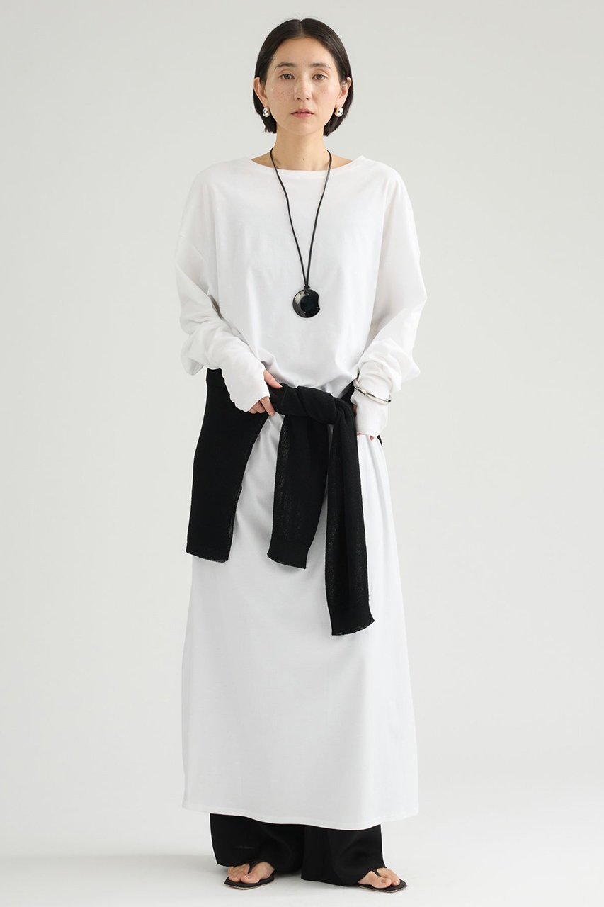 【カオス/Chaos】のリキッドロングドレス 大人の最旬トレンドファッション＆コーディネート founy(ファウニー) 　ファッション　Fashion　レディースファッション　Fashion for Women　ワンピース　Dresses　フォーマル・パーティードレス・結婚式用ドレス　Elegant & Casual Dresses　チュニック　Tunic Tops & Dresses　なめらか　Smooth, Silky Texture　シンプル　Simple, Minimal　ジュエリー　Jewelry, Accessories　ストレート　Straight, Straight Cut　チュニック　Tunic, Long Top　ドレス　Dress, One-Piece　ロング　Long, Long-Length　other-6|ID: prp329100004895710 ipo3291000000036958138