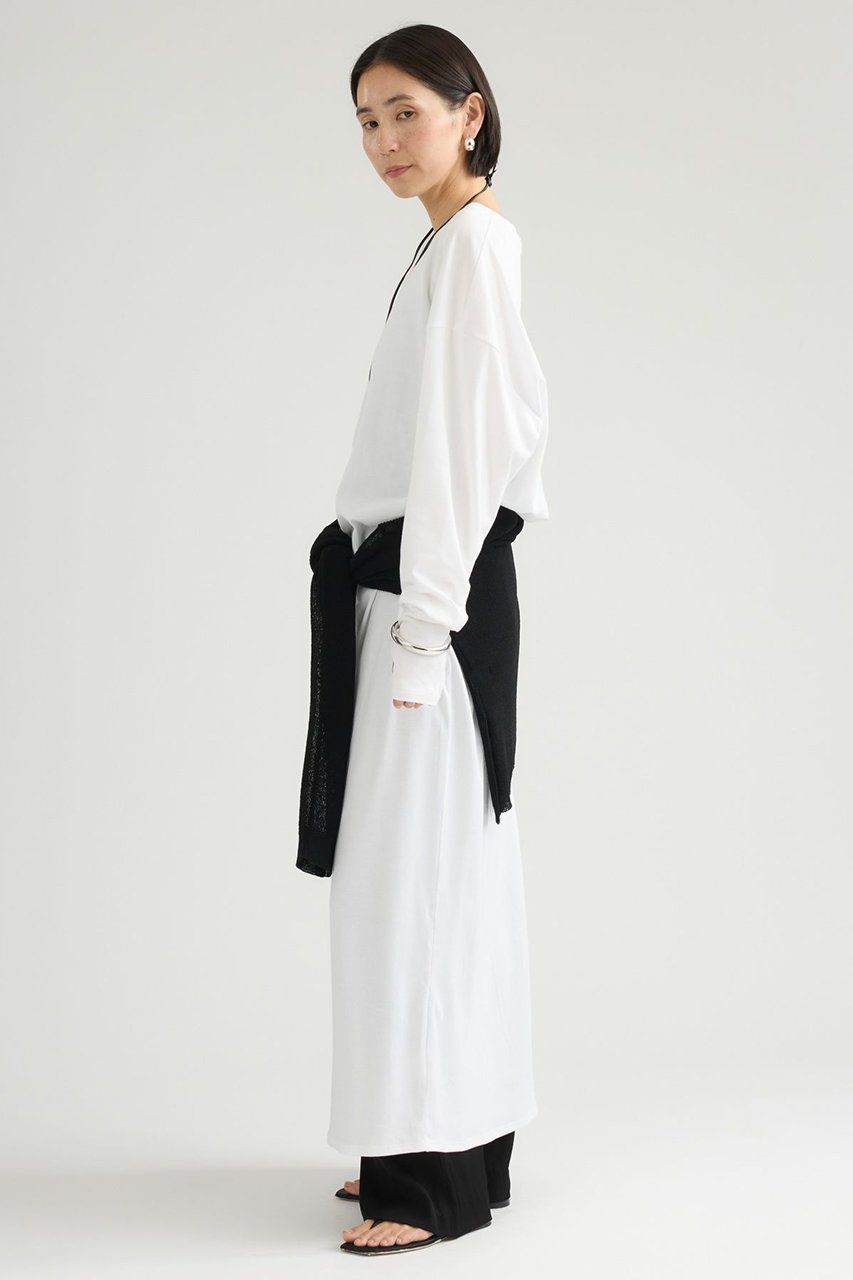 【カオス/Chaos】のリキッドロングドレス 大人の最旬トレンドファッション＆コーディネート founy(ファウニー) 　ファッション　Fashion　レディースファッション　Fashion for Women　ワンピース　Dresses　フォーマル・パーティードレス・結婚式用ドレス　Elegant & Casual Dresses　チュニック　Tunic Tops & Dresses　なめらか　Smooth, Silky Texture　シンプル　Simple, Minimal　ジュエリー　Jewelry, Accessories　ストレート　Straight, Straight Cut　チュニック　Tunic, Long Top　ドレス　Dress, One-Piece　ロング　Long, Long-Length　other-7|ID: prp329100004895710 ipo3291000000036958139