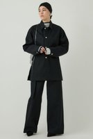 【カオス/Chaos】の【WHY NOT NOW】タホデニムシャツ 人気、トレンドファッション・服の通販 founy(ファニー) ファッション Fashion レディースファッション Fashion for Women トップス・カットソー Cut & Sew Tops シャツ・ブラウス・オフィスカジュアル Elegant Blouses & Button-Ups ストレート Straight, Straight Cut スリーブ Sleeve, Long Sleeve / Short Sleeve セットアップ Set-Up, Coordinated Outfit デニム Denim, Jeans Material モダン Modern, Contemporary ロング Long, Long-Length ワーク Workwear, Utility Style おすすめ Recommended / Our Picks |ID:prp329100004895732