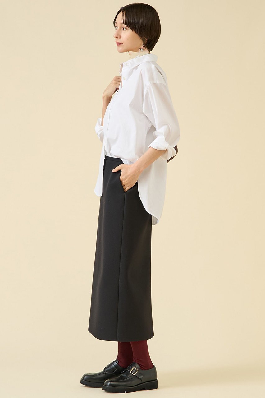 【マルティニーク/martinique】のEssential スタンダードシャツ 人気、トレンドファッション・服の通販 founy(ファニー) 　ファッション　Fashion　レディースファッション　Fashion for Women　トップス・カットソー　Cut & Sew Tops　シャツ・ブラウス・オフィスカジュアル　Elegant Blouses & Button-Ups　おすすめ　Recommended / Our Picks　スタンダード　Standard, Basic　スリーブ　Sleeve, Long Sleeve / Short Sleeve　レギュラー　Regular, Standard Fit　ロング　Long, Long-Length　秋　Autumn　羽織　Haori, Light Jacket　other-6|ID: prp329100004895748 ipo3291000000036600634