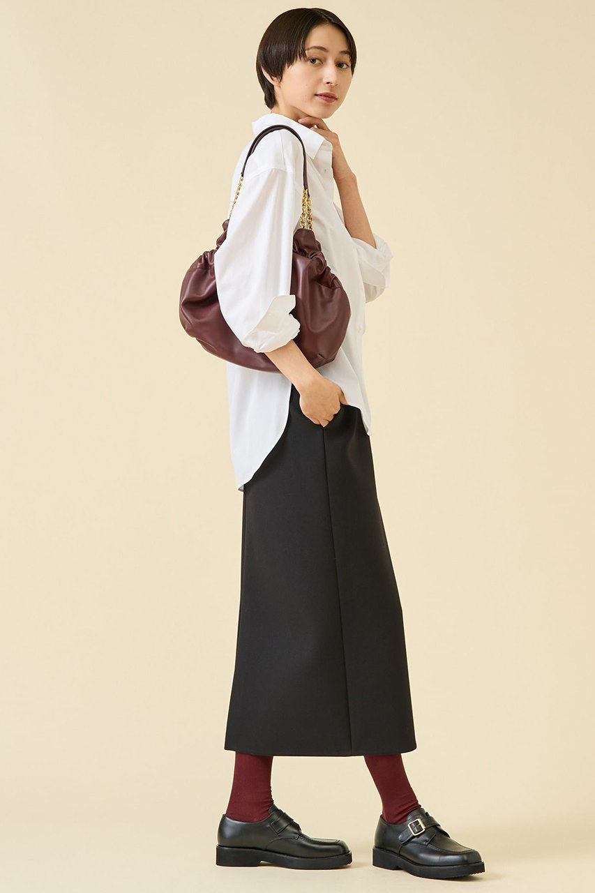 【マルティニーク/martinique】のEssential スタンダードシャツ 人気、トレンドファッション・服の通販 founy(ファニー) 　ファッション　Fashion　レディースファッション　Fashion for Women　トップス・カットソー　Cut & Sew Tops　シャツ・ブラウス・オフィスカジュアル　Elegant Blouses & Button-Ups　おすすめ　Recommended / Our Picks　スタンダード　Standard, Basic　スリーブ　Sleeve, Long Sleeve / Short Sleeve　レギュラー　Regular, Standard Fit　ロング　Long, Long-Length　秋　Autumn　羽織　Haori, Light Jacket　other-8|ID: prp329100004895748 ipo3291000000036600636