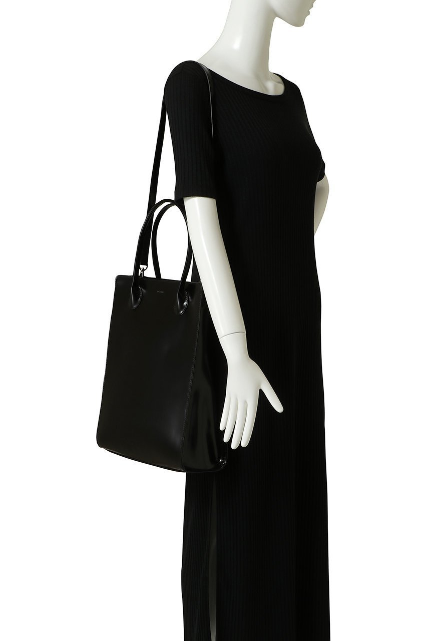 【リエ スタジオ/LIE STUDIO】のTHE JANE トートバッグ 人気、トレンドファッション・服の通販 founy(ファニー) 　ファッション　Fashion　レディースファッション　Fashion for Women　バッグ　Bags　スクエア　Square, Square Shape　フォルム　Silhouette, Form　ラップ　Wrap, Wrap Design　定番　Standard, Basic Item　新作・新入荷　New Arrivals / New In　other-2|ID: prp329100004895763 ipo3291000000036600807