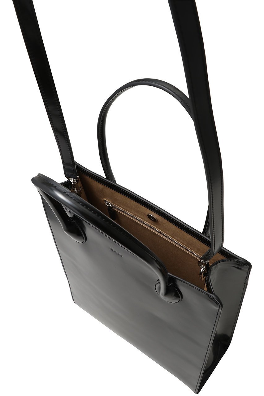 【リエ スタジオ/LIE STUDIO】のTHE JANE トートバッグ 人気、トレンドファッション・服の通販 founy(ファニー) 　ファッション　Fashion　レディースファッション　Fashion for Women　バッグ　Bags　スクエア　Square, Square Shape　フォルム　Silhouette, Form　ラップ　Wrap, Wrap Design　定番　Standard, Basic Item　新作・新入荷　New Arrivals / New In　other-5|ID: prp329100004895763 ipo3291000000036600813